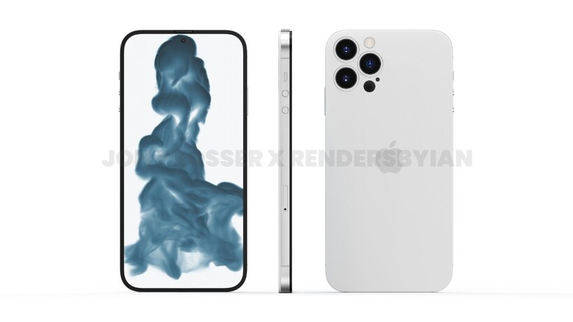 iphone 14 leak render
