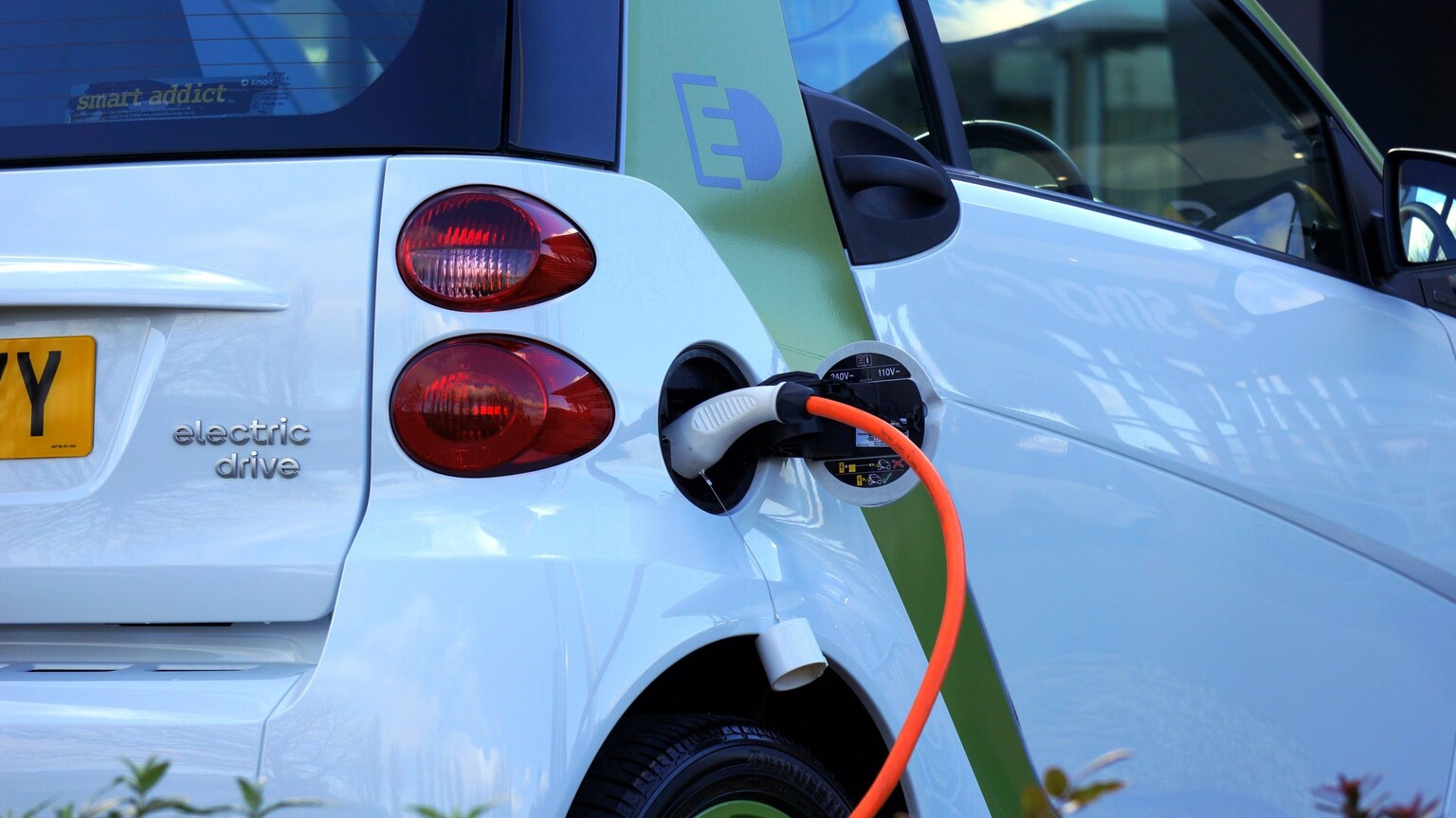 England is set to be the first country to require new homes to have electric vehicle chargers