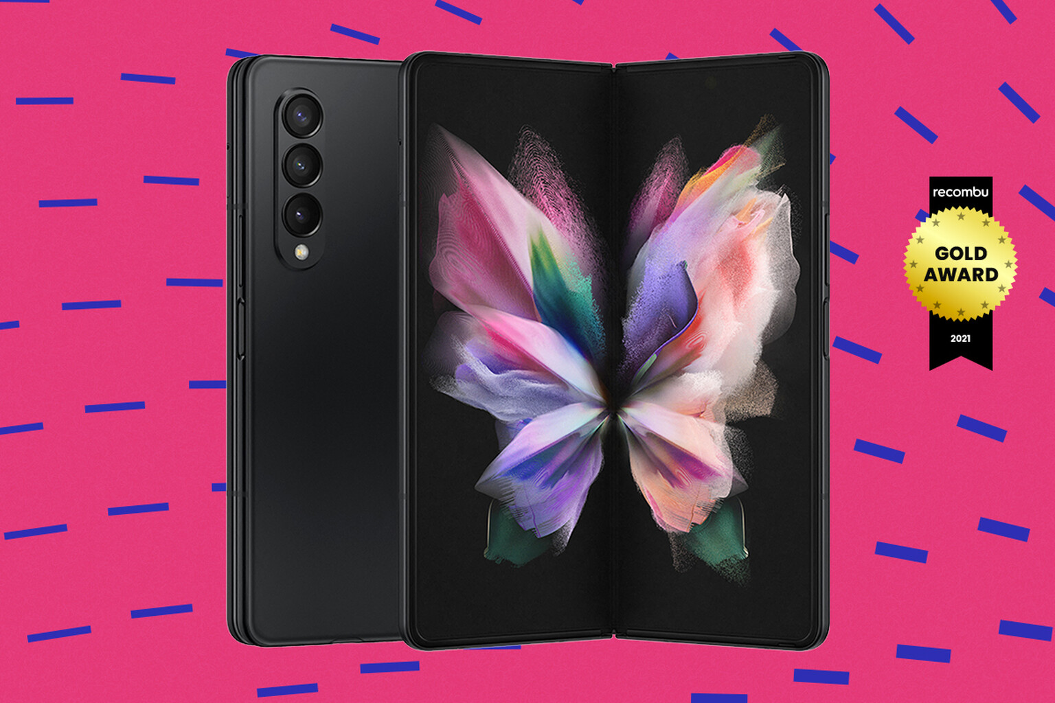 Samsung Galaxy Z Fold 3 Review