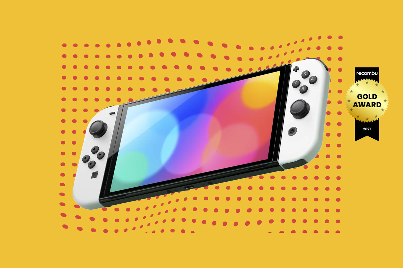 Nintendo Switch OLED Review