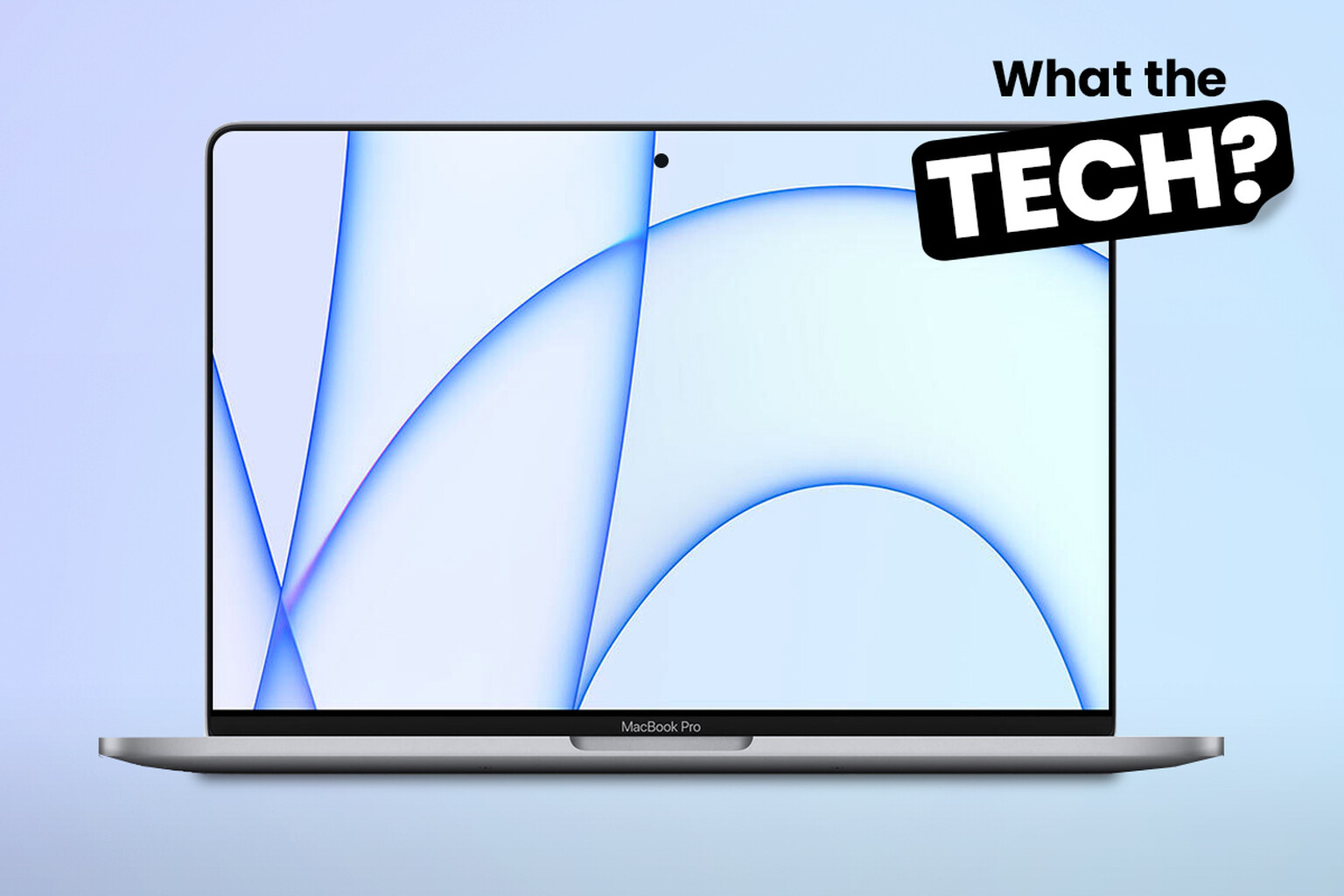 What the Tech: Intel's cringeworthy marketing ploy just proves the potential of the new MacBook Pro