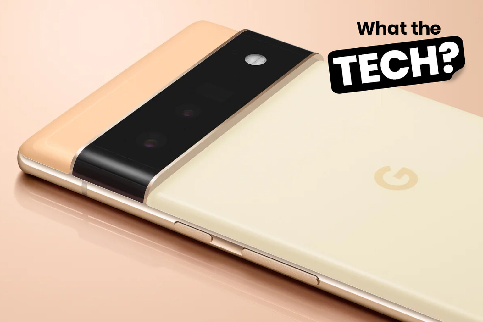 What The Tech: The Google Pixel 6 seems more inclusive than ever, and all the better for it