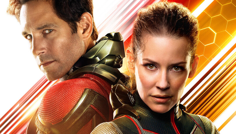 ant-man wasp