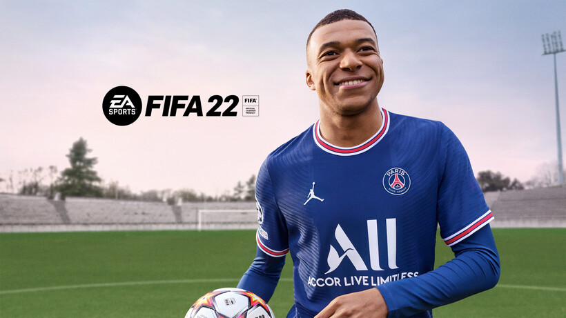fifa 22 mbappe