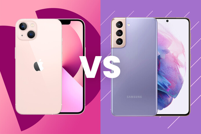 iPhone-13-vs-Samsung-Galaxy-S21