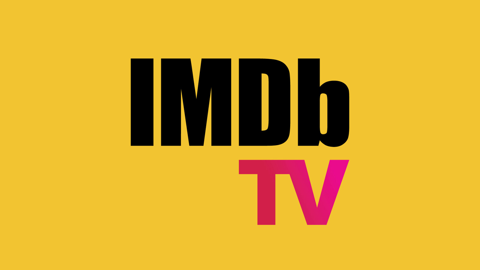 Amazon launches free-to-watch IMDb TV streaming platform in the UK