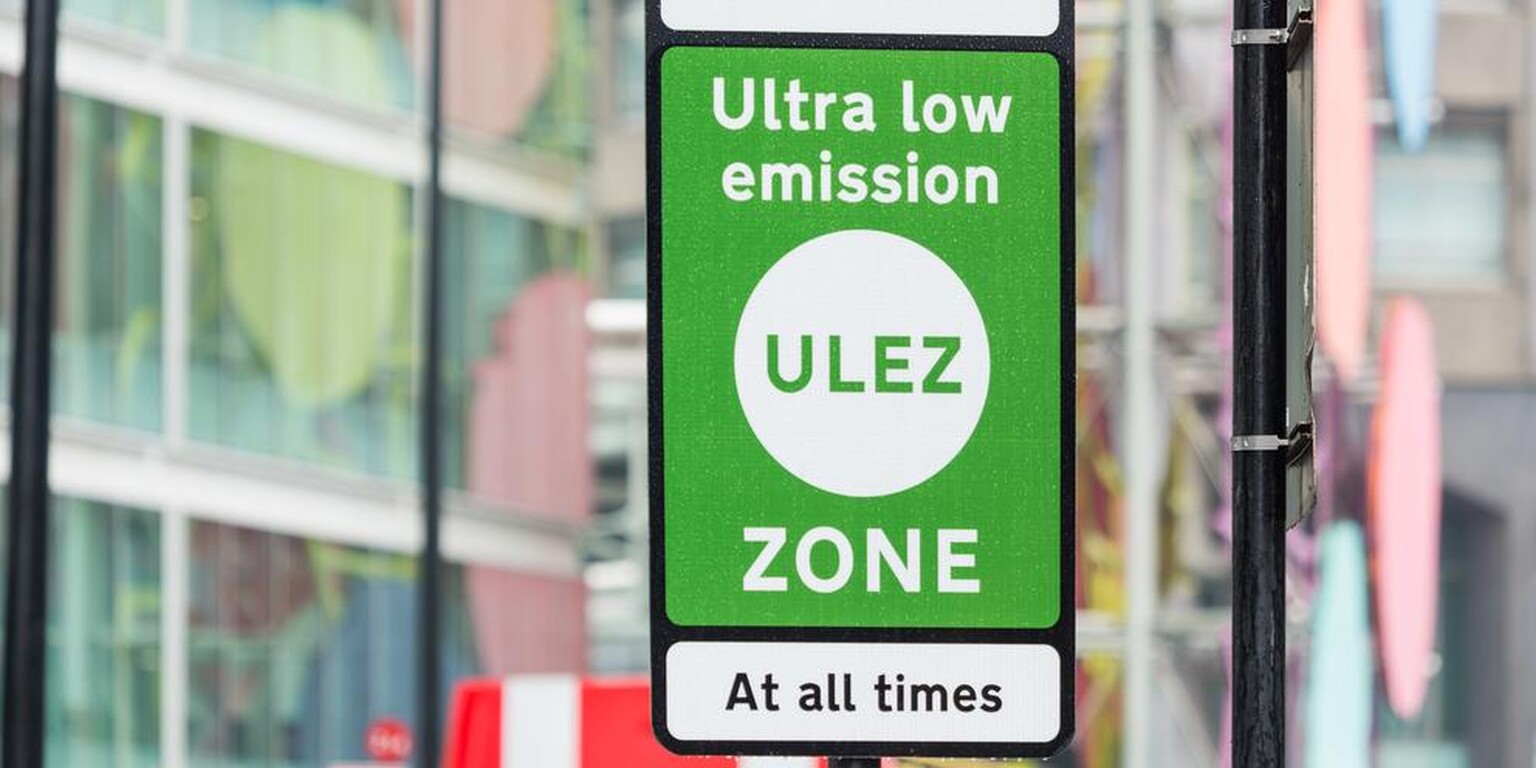 Thousands of motorists affected as London's Ultra Low Emissions Zone expands by 18 times