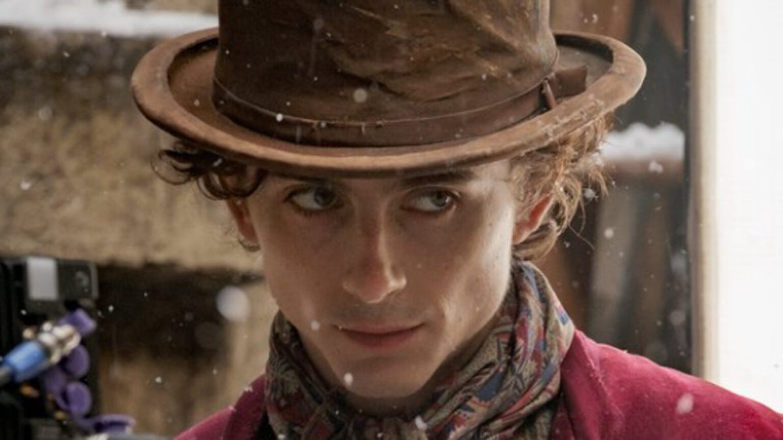 Wonka: Timothée Chalamet treats us to a taste of the prequel to Roald Dahl's classic story