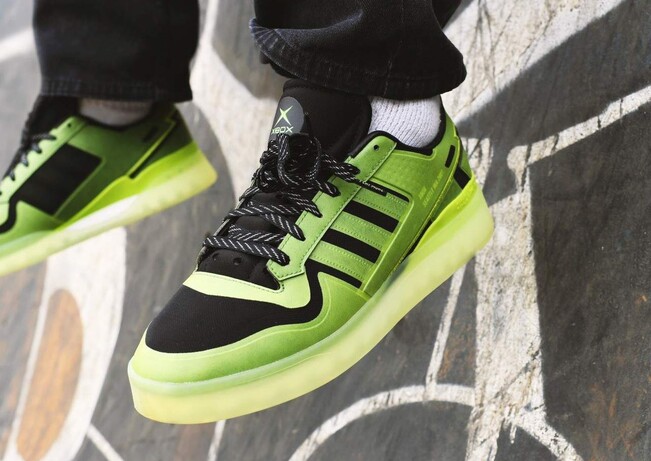 xbox adidas trainers