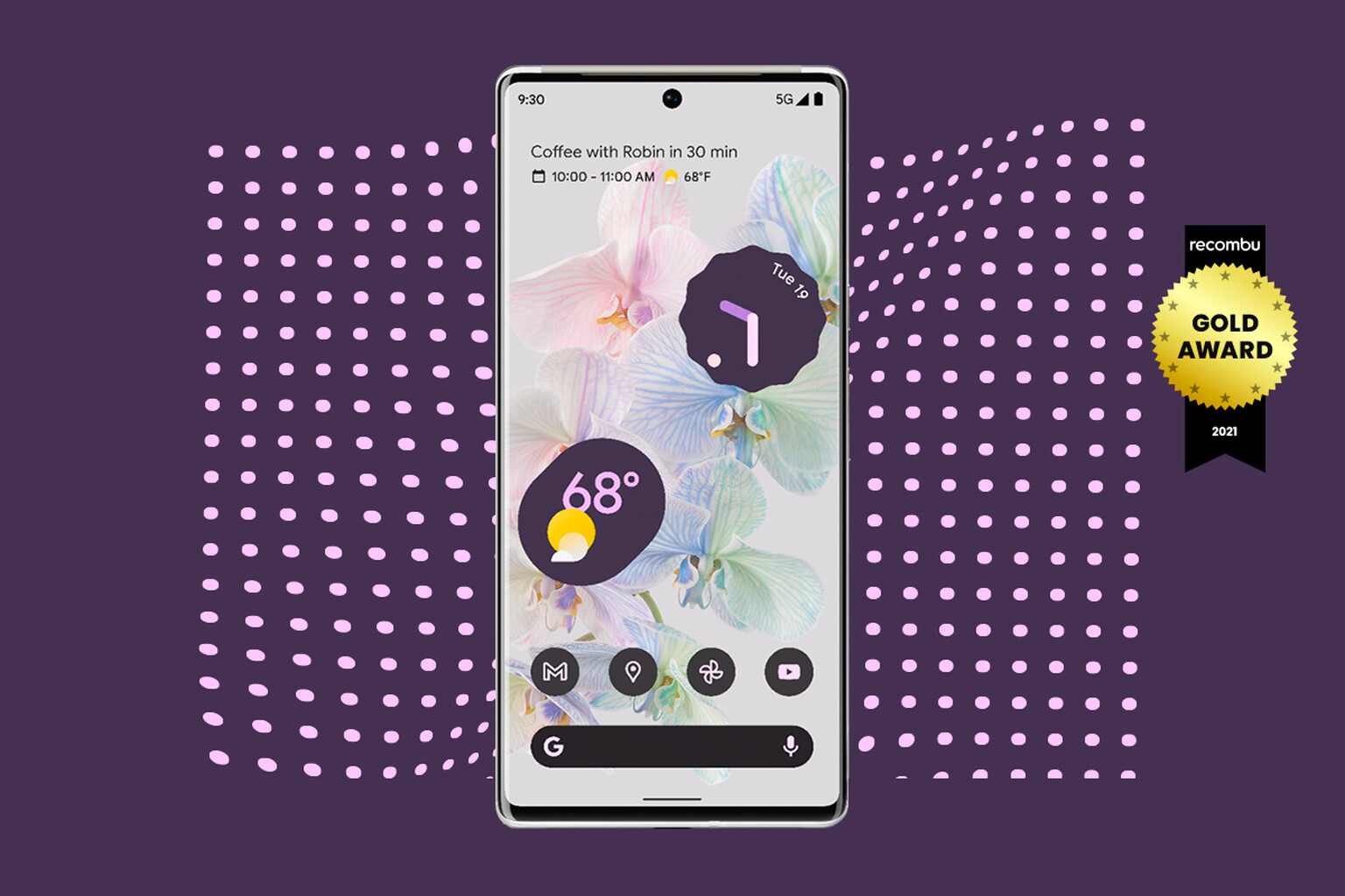 Google Pixel 6 Review