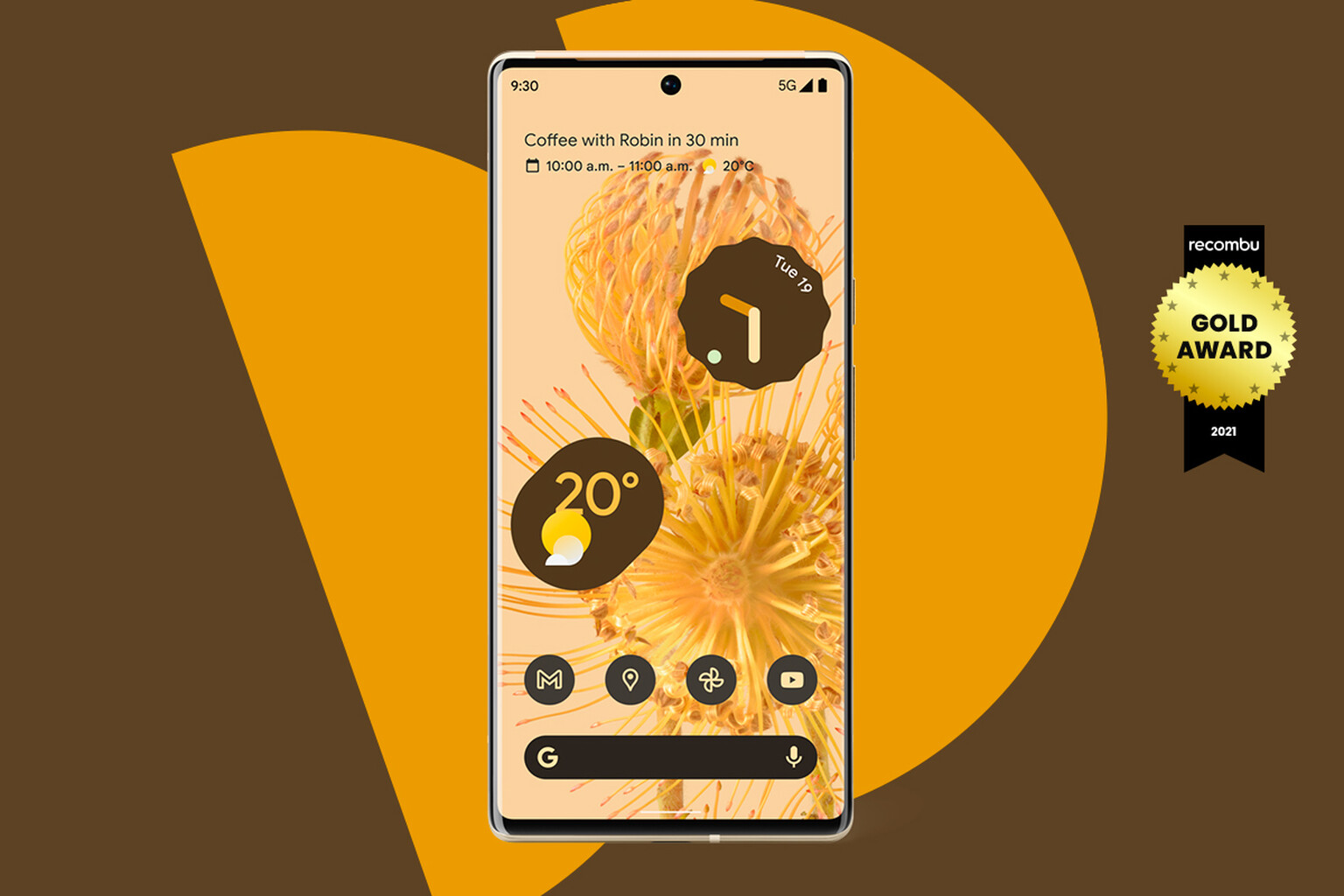 Google Pixel 6 Pro Review