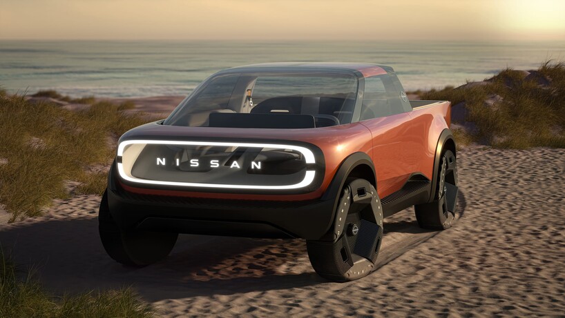 Nissan surf-out