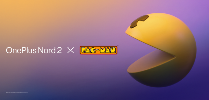 OnePlus-Nord-2-x-Pac-Man-920x443
