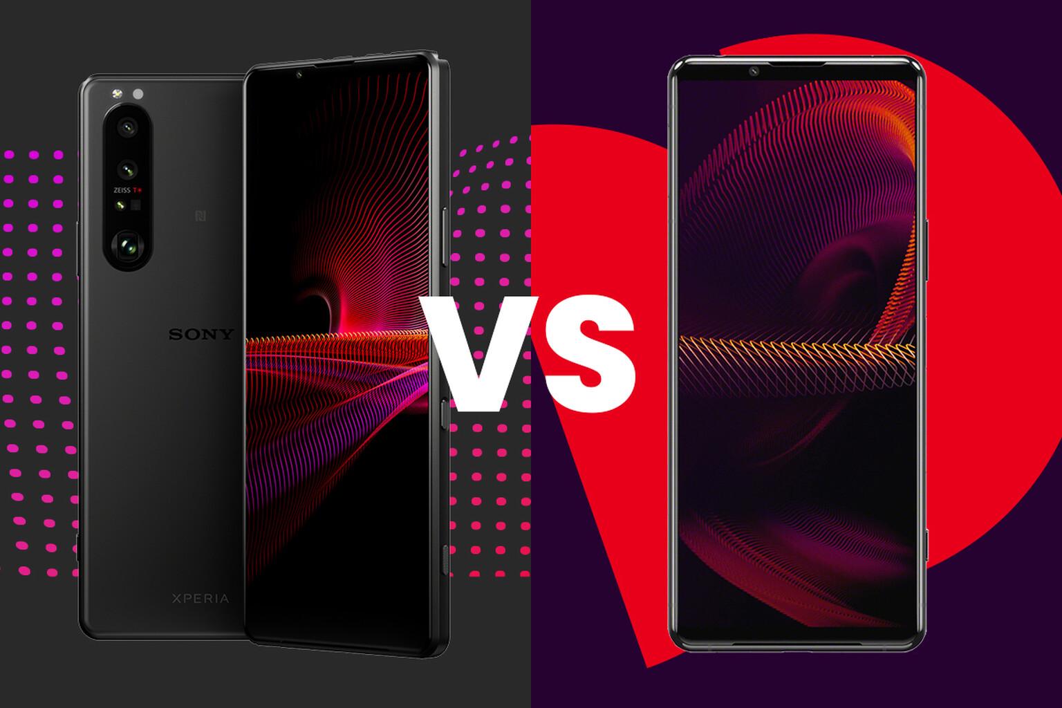 Sony Xperia 1 III vs Sony Xperia 5 III: What's the best Sony smartphone for you?