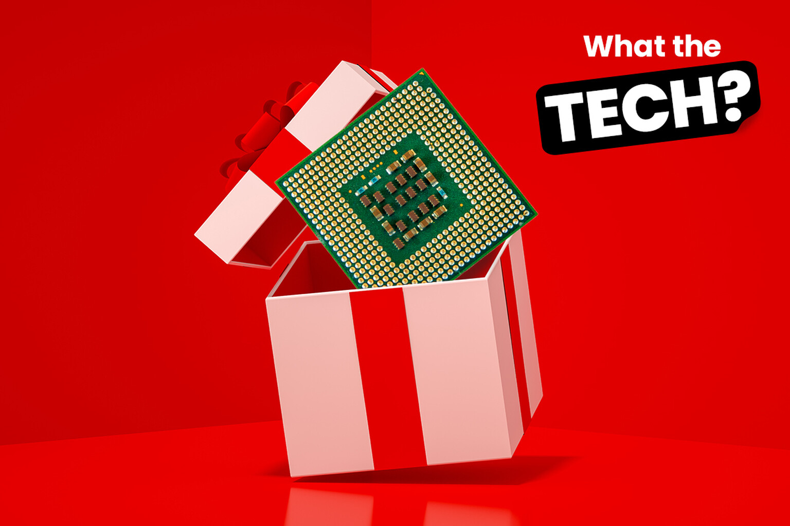 What the Tech: Will the global chip shortage ruin Christmas?