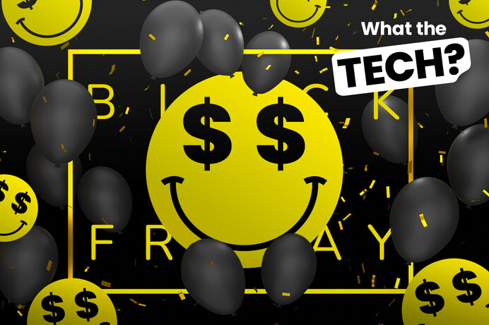 What the Tech Black Friday 2021