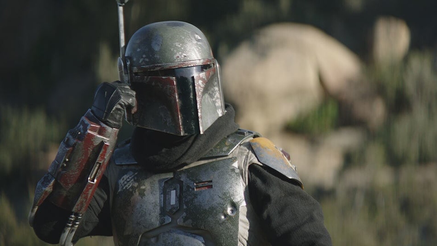 The Book of Boba Fett: New trailer teases the upcoming Star Wars series