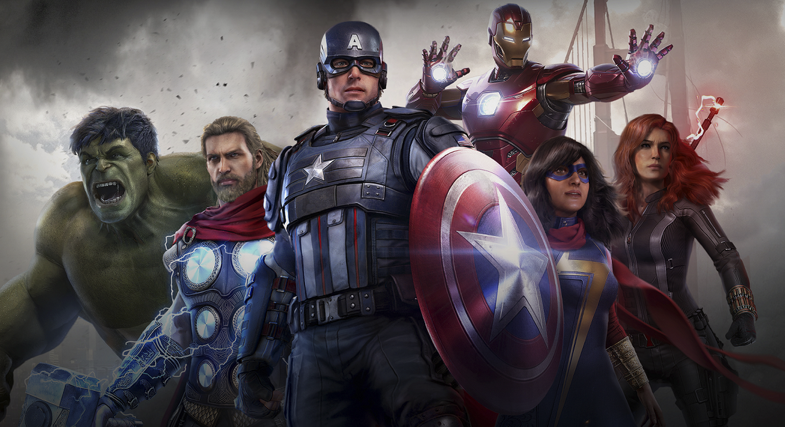 A new Marvel MMO game is under development — from the team behind the DC Online Universe