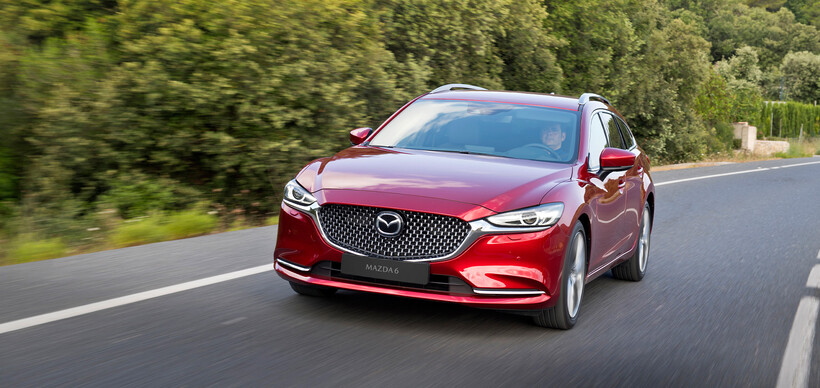 mazda 6