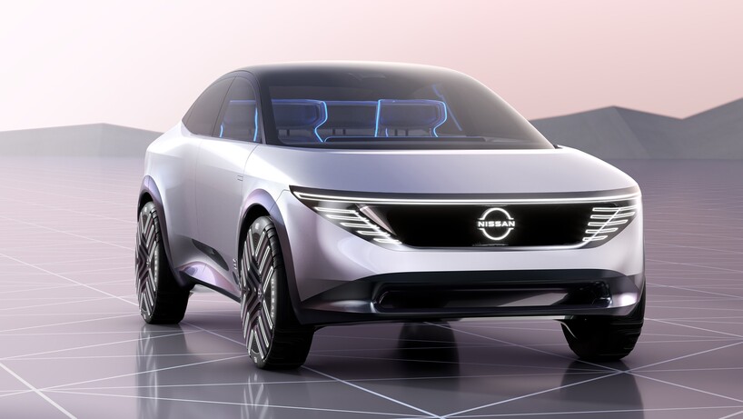 nissan chill-out