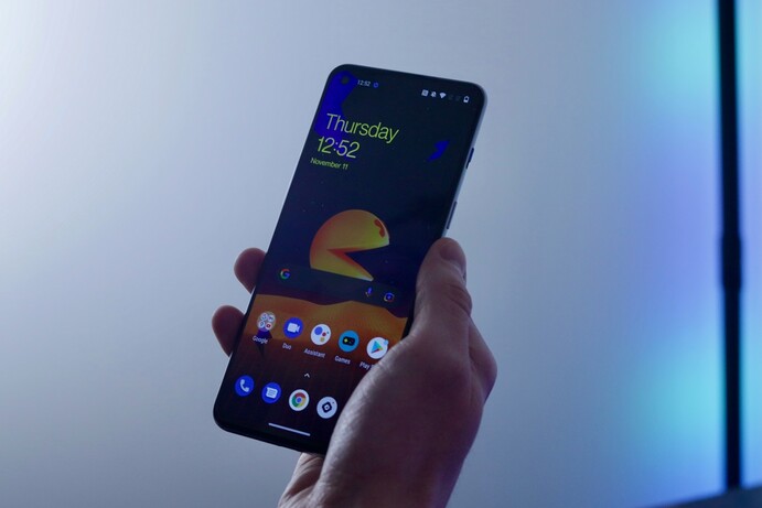 oneplus pacman