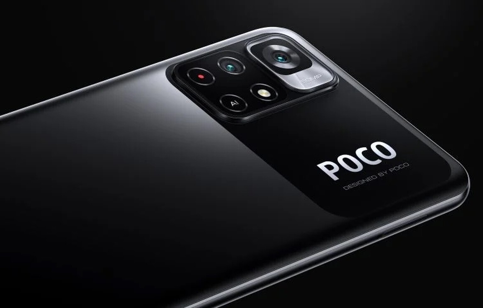 The new Poco M4 Pro 5G packs super specs and a massive camera module