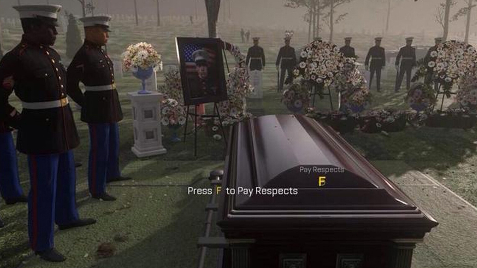 Call of Duty: Vanguard pays its respects to a classic video game meme