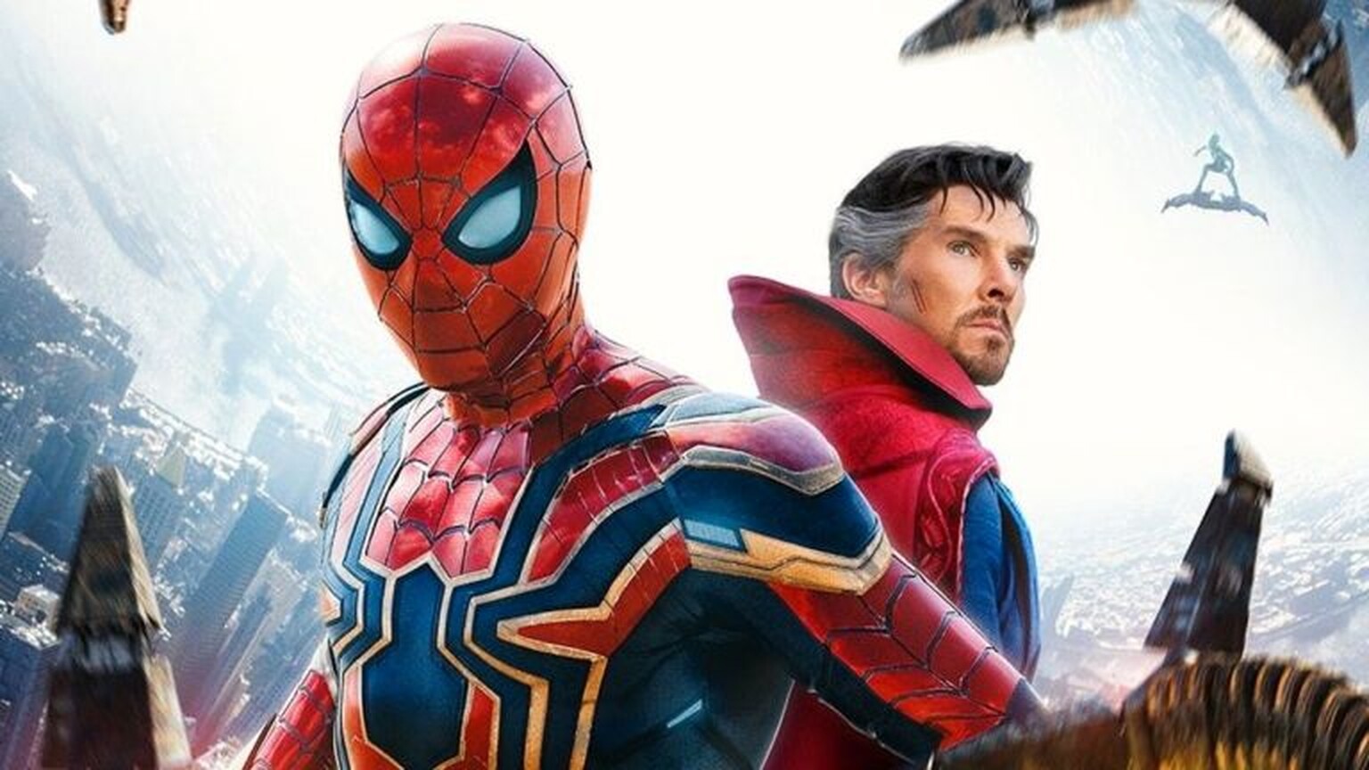 The new Spider-Man: No Way Home trailer is here, and long-time fans are in for a treat