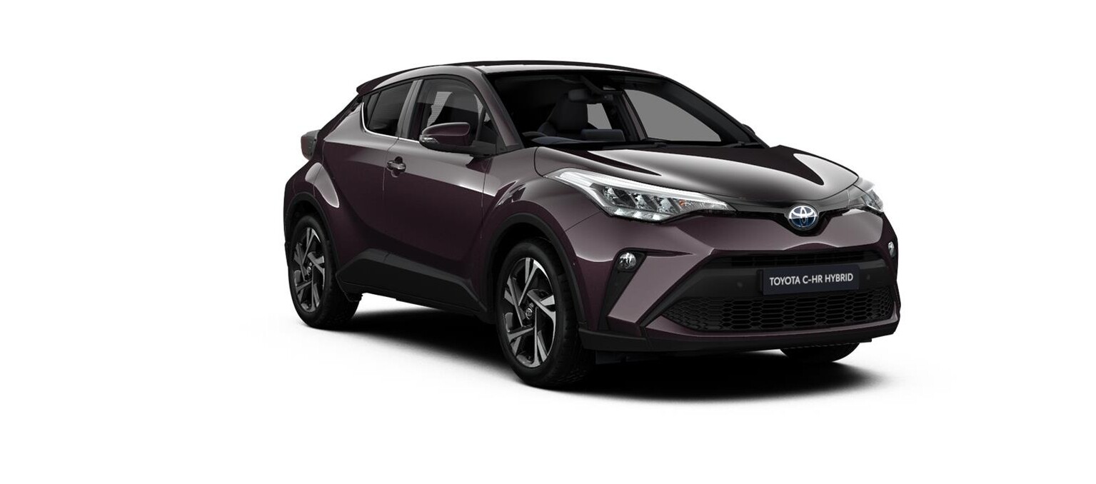 Toyota has unveiled the 2022 Corolla and C-HR