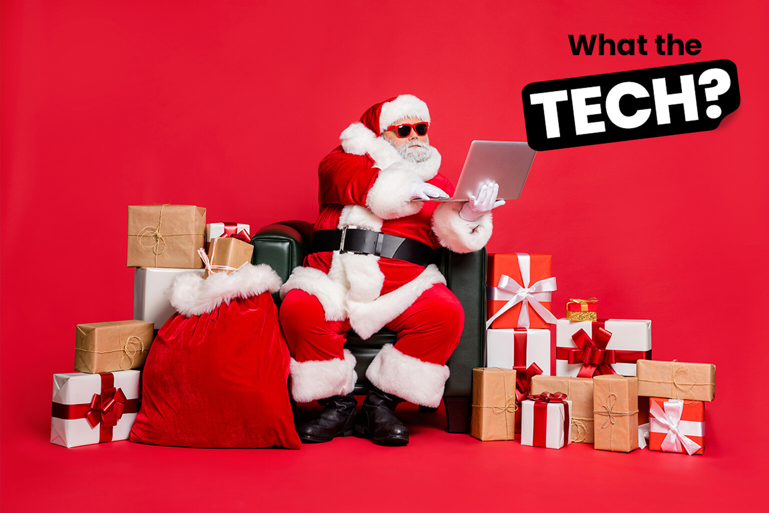 What the Tech: How eco-friendly is Santa's sleigh?