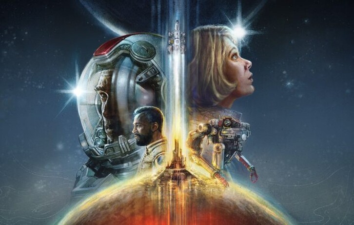 bethesda starfield