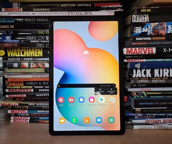 Samsung galaxy tab a7
