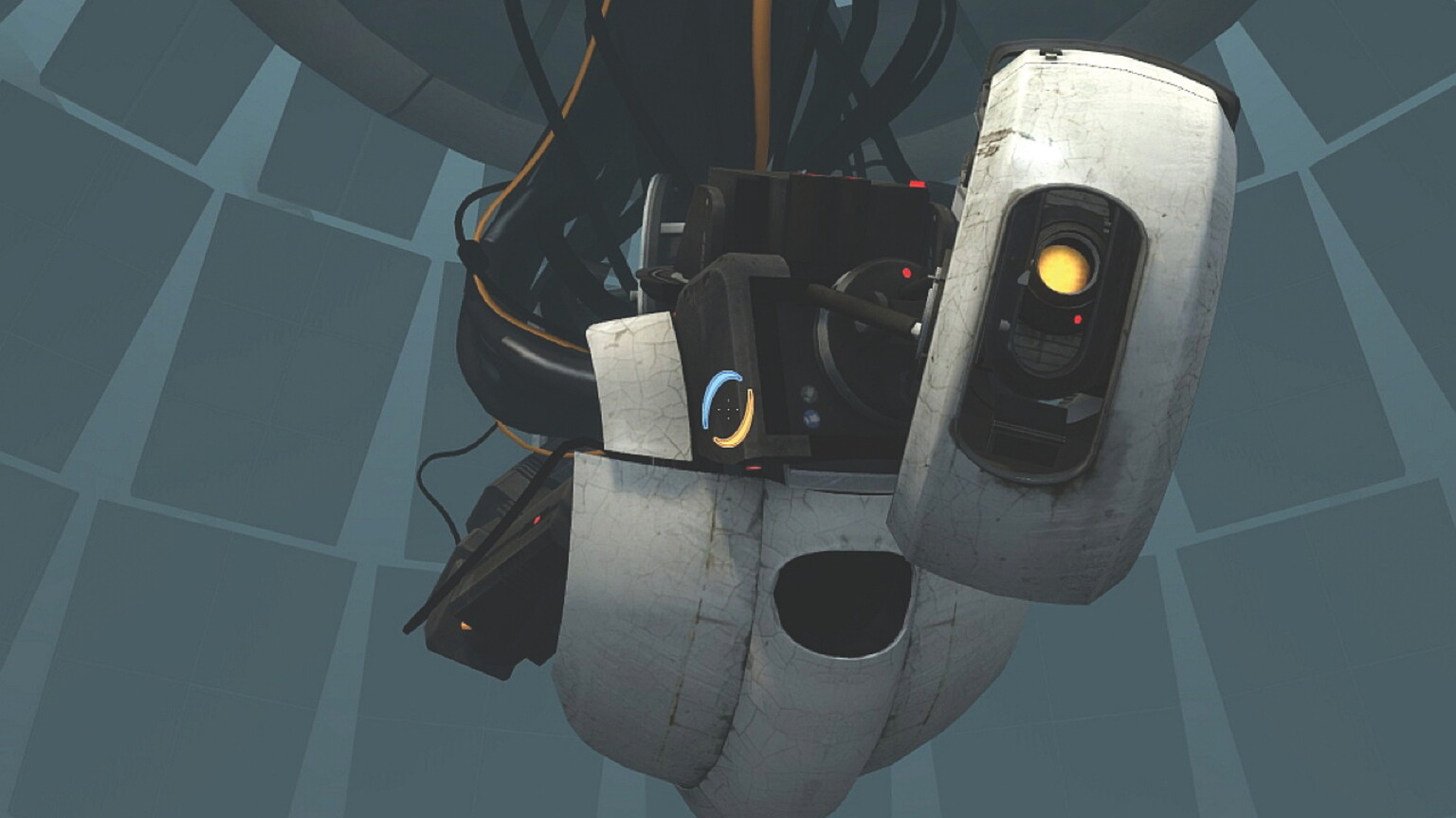 This guy has just made a real-life GLaDOS thanks to a 3D printer and Raspberry Pi