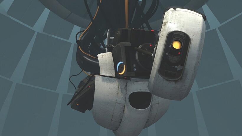 glados portal