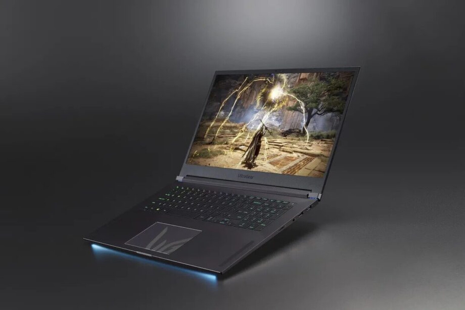 The first gaming laptop from LG is seriously here to play