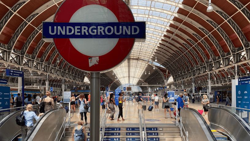 london underground