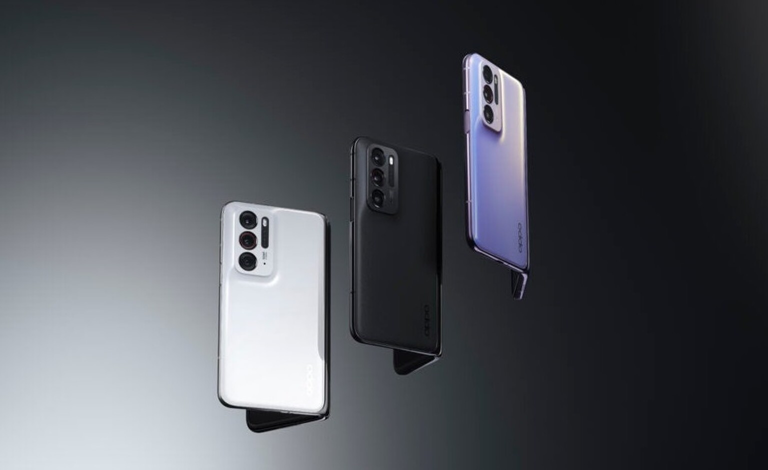 Oppo has unveiled the Find N, a foldable rival to the Samsung Galaxy Z Fold 3