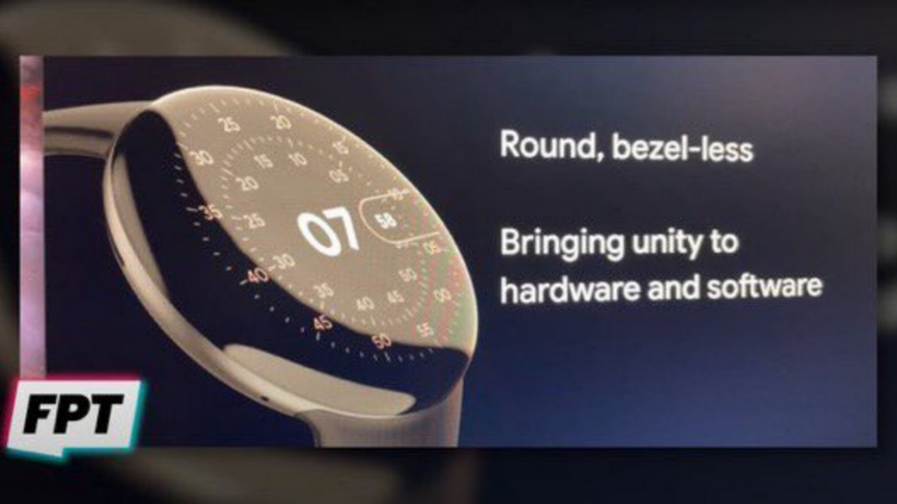 pixel watch leaked image