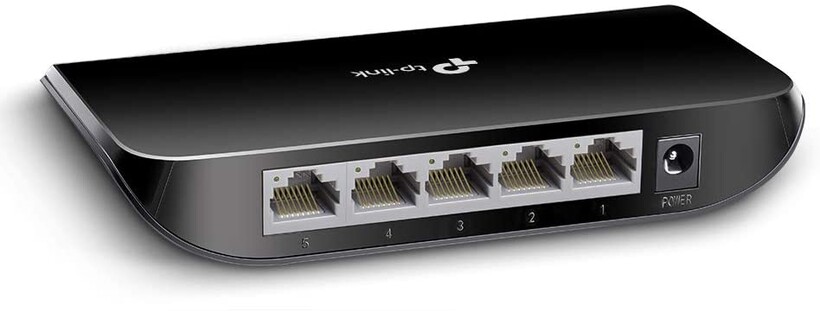 TP-Link TL-SG1005D