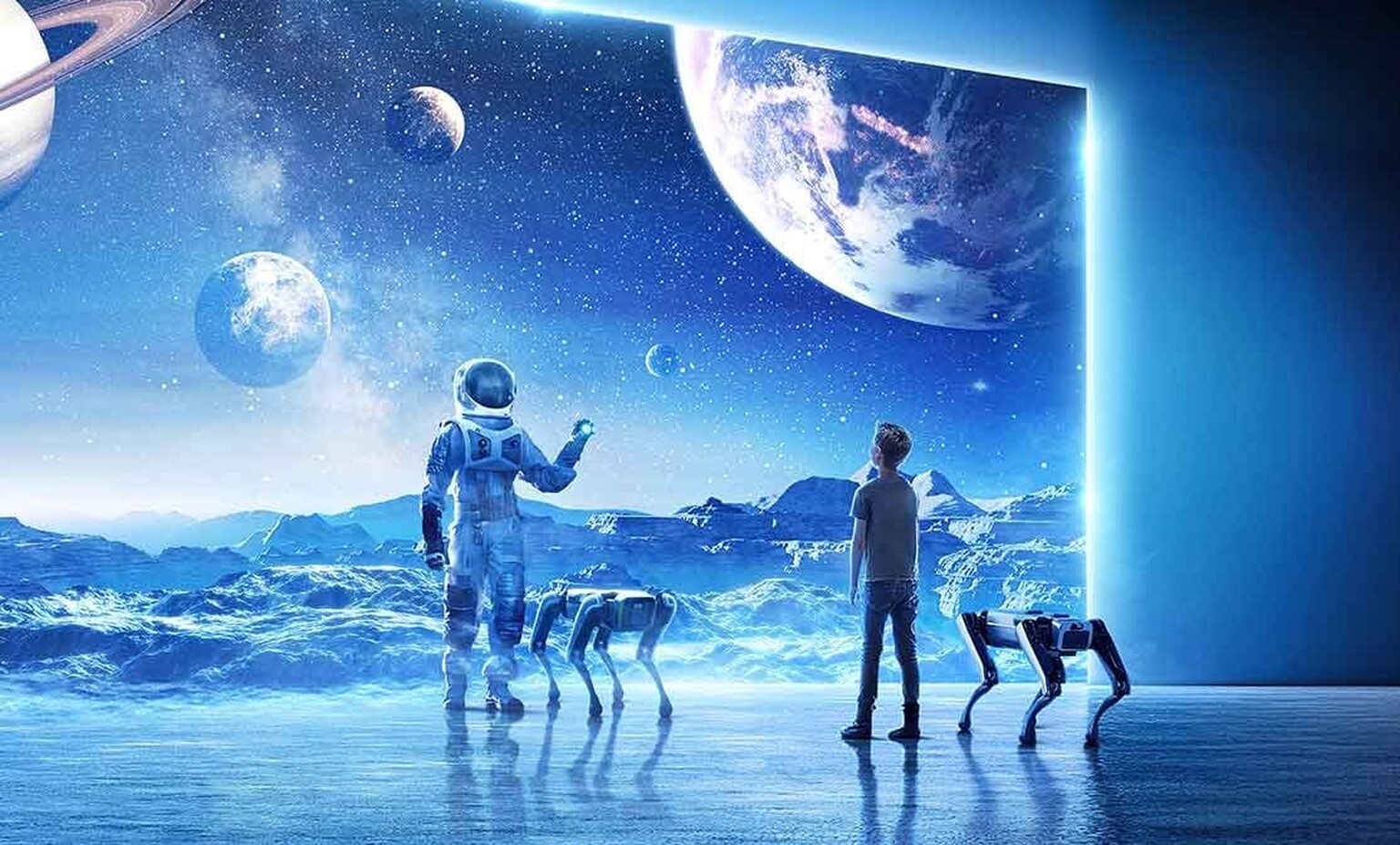 This is what the future could look like, according to Hyundai