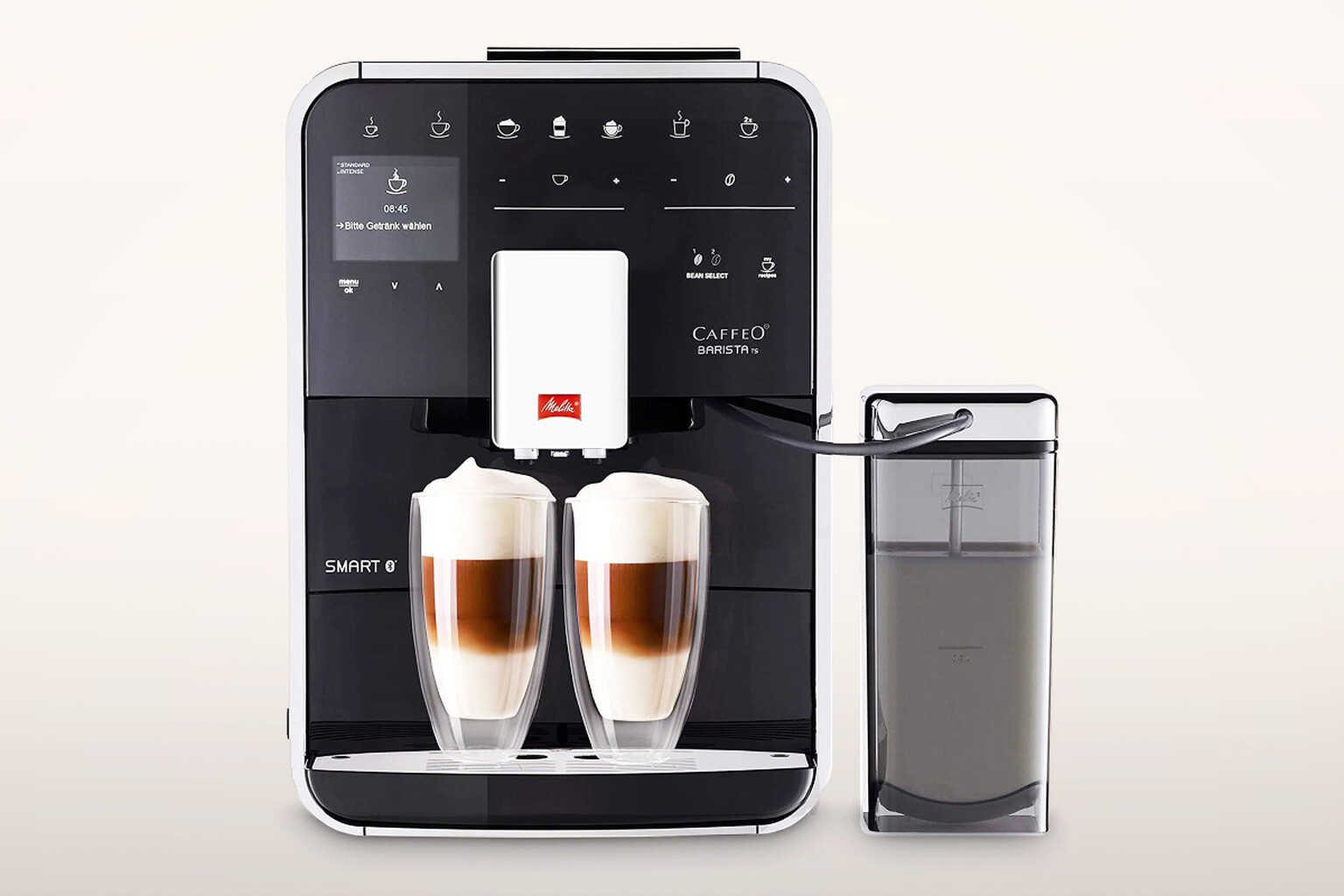 Best Bean-to-Cup Coffee Machine: Freshly ground coffee at the touch of a button