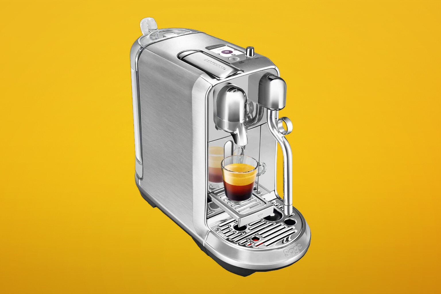 Best Nespresso Pod Coffee Machine: Perfect for espresso and barista-style drinks