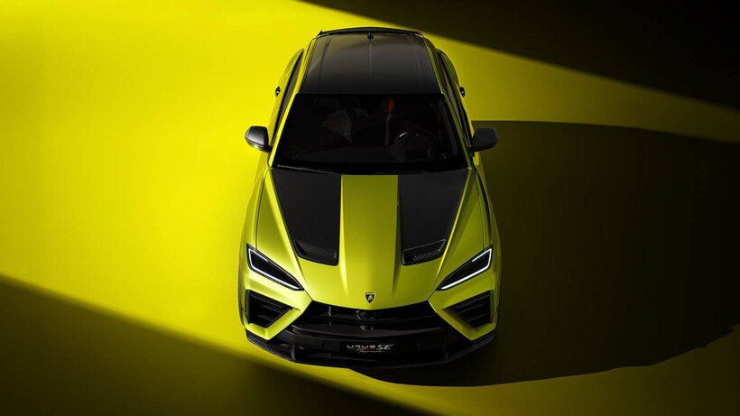 Lamborghini Urus Performante