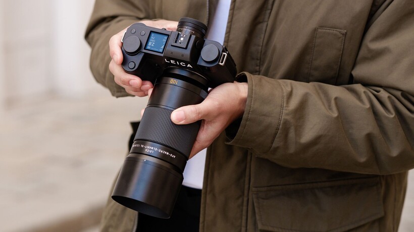 Leica SL3-P