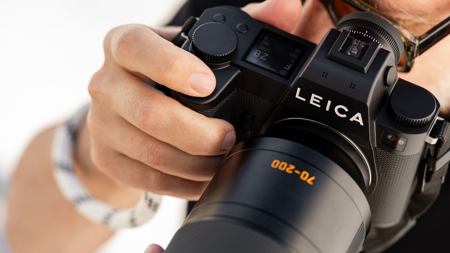 Leica’s latest droolworthy camera shoots 44MP photos and 8K video