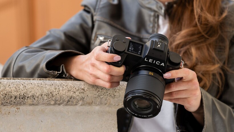 Leica SL3-P