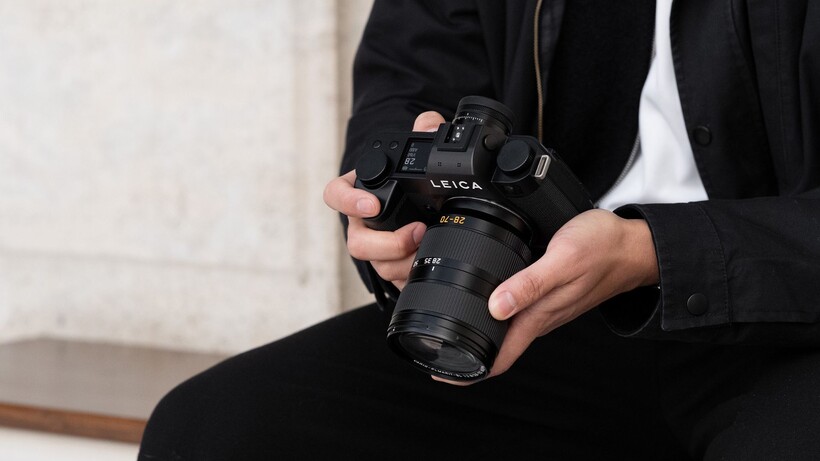 Leica SL3-P