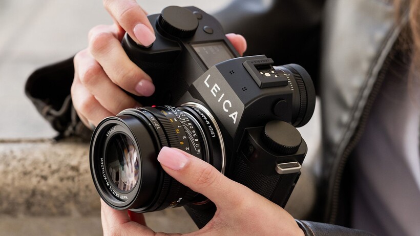 Leica SL3-P