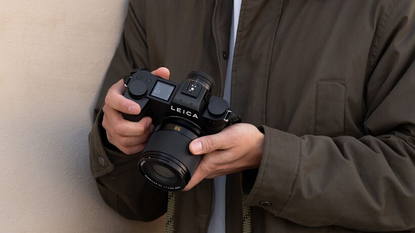 Leica SL3-P