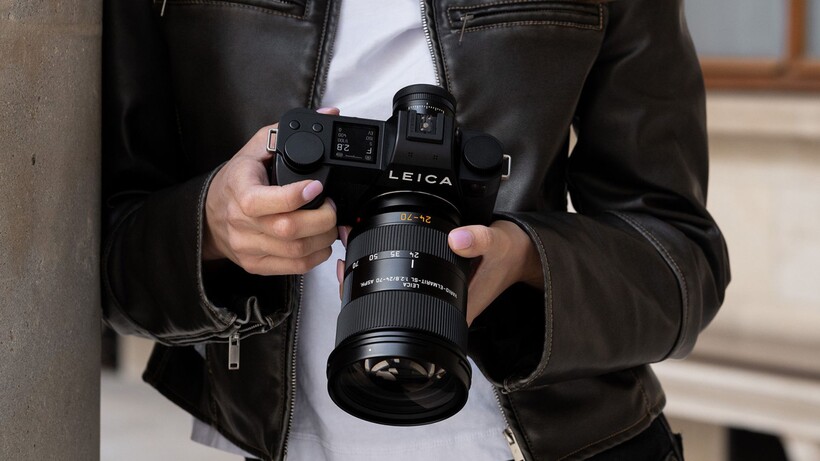 Leica SL3-P